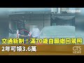 元旦交通新制
