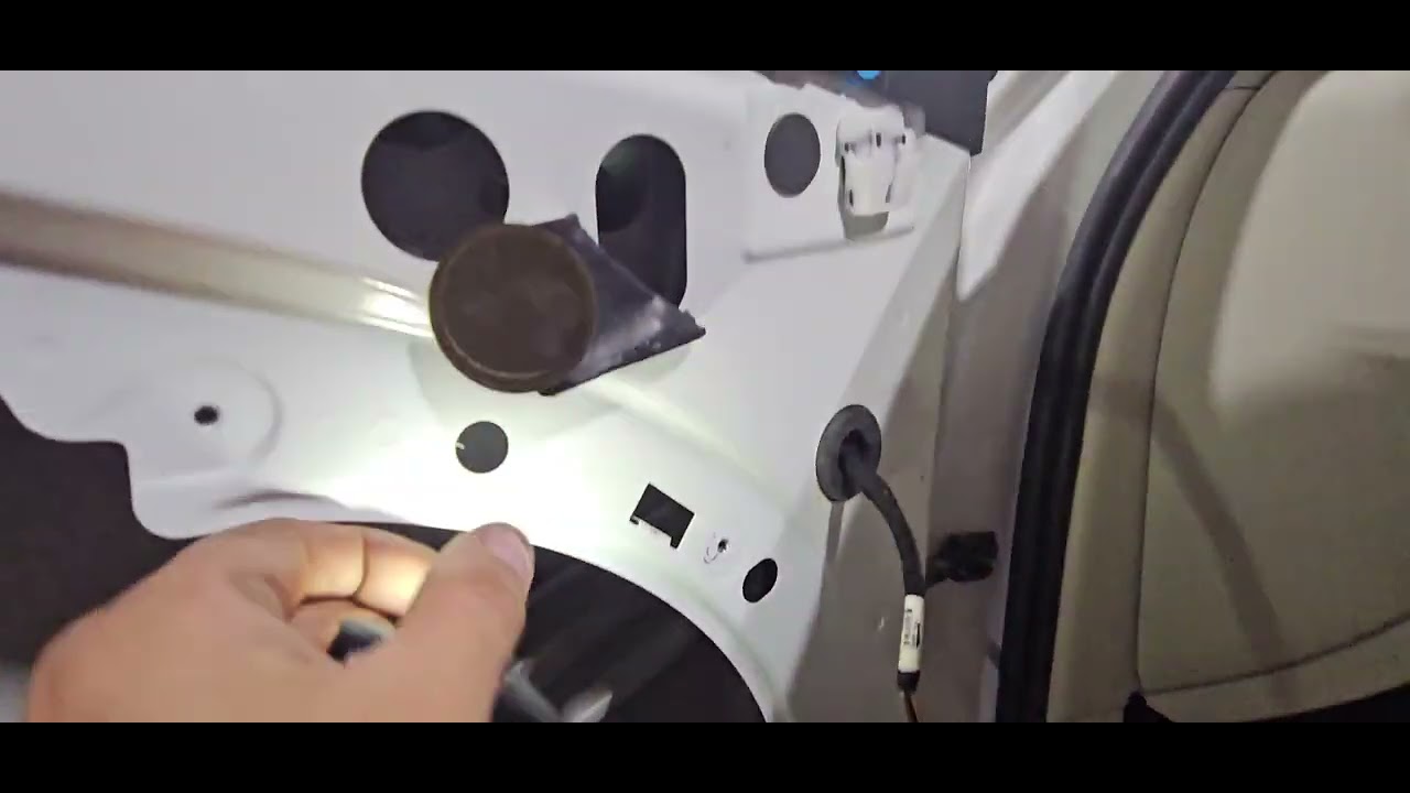 17, S90 mirror removal.