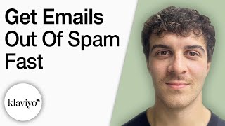 How to Get Emails Out of Spam Fast In  Klaviyo [2025 Full Guide]