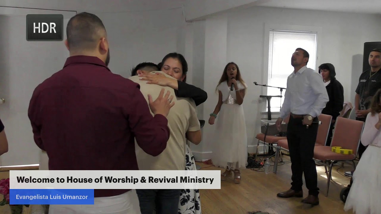 Live with House of Worship & Revival Ministry YouTube