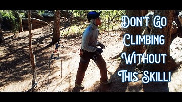 Rock Climbing Safety and Rescue: How to Escape the Belay