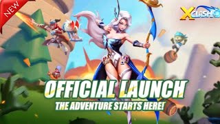 X-Clash SEA Game - Strategy Android Gameplay screenshot 3