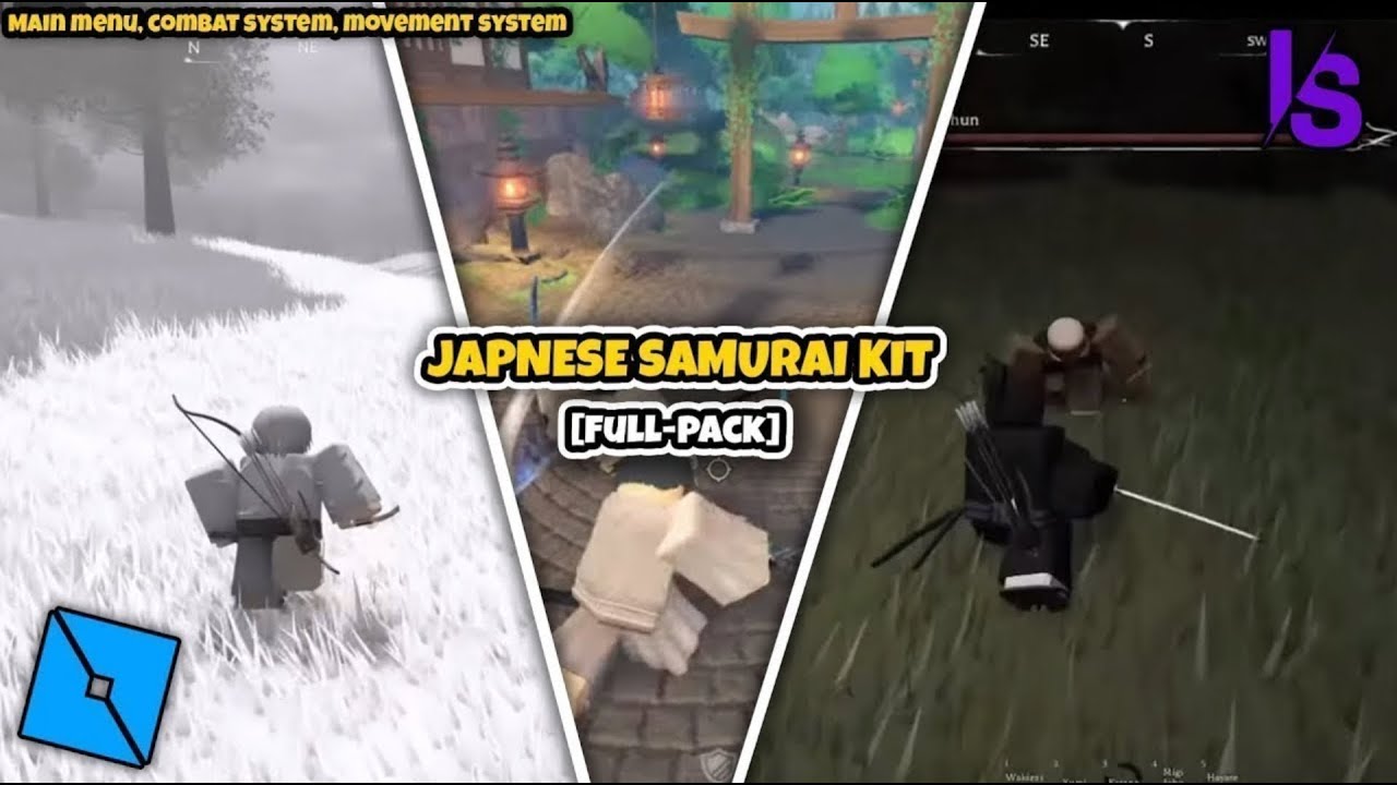 Realistic Roblox Game Starter Pack System ROBLOX | (60% OFF SALE)