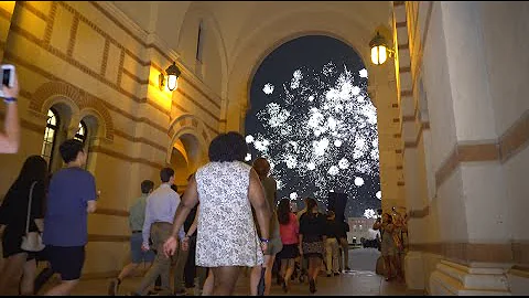 Matriculating class of 2016 enters Rice