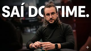 Por Que Eu Saí Do Time A Decisão Mais Difícil Da Minha Carreira