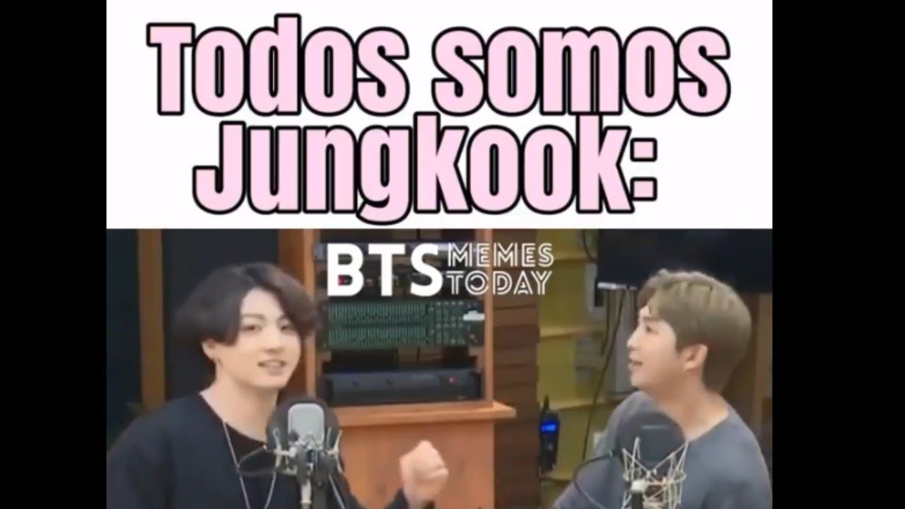 MEMES DE BTS 2020✨(EN ESPAÑOL) PT18