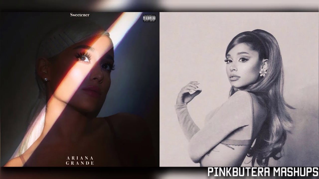 pete davidson & six thirty (Ariana Grande Mashup!)