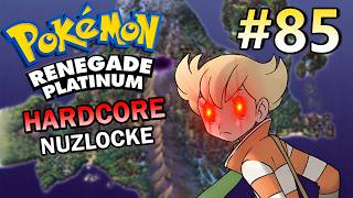 Rival frightens me | Renegade Platinum HC Nuzlocke | Part 85