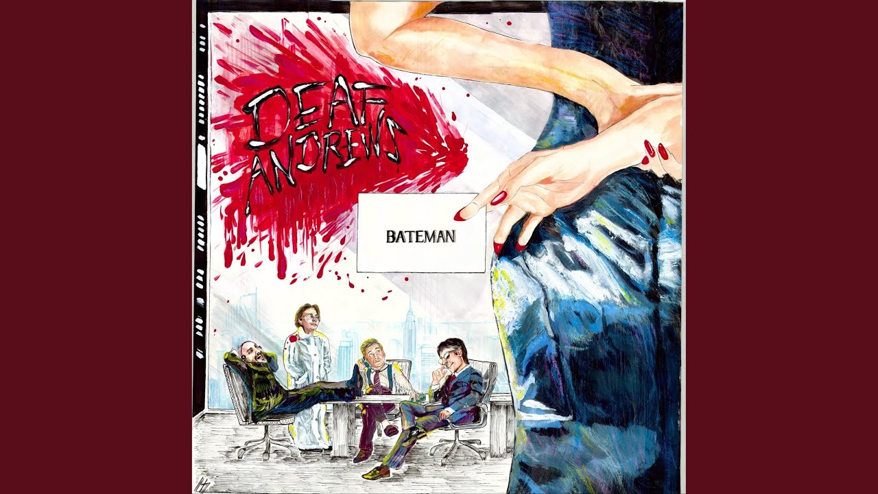Bateman adlı videoyu YouTube'da izle Bateman adlı videoyu YouTube'da izle