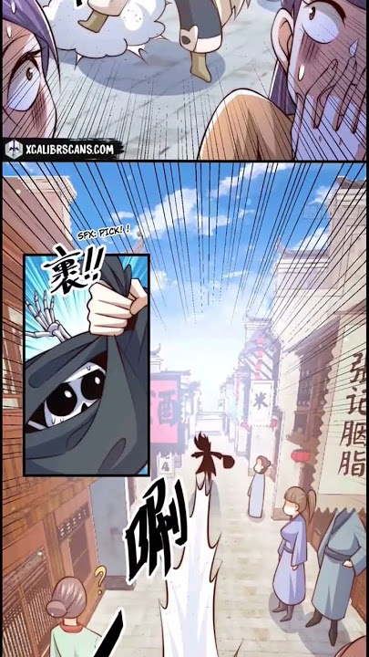 Beyond Myriad Peoples #manga #manhwa #shorts #manhua #anime #BeyondMyriadPeoples #sololeveling