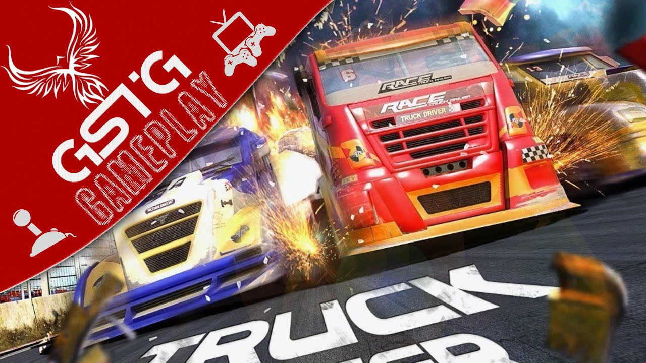 Truck Racer Ps3 Jogo Corrida Caminhões Digital Psn Promoção