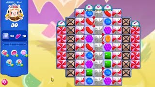 Candy Crush Saga LEVEL 4399 NO BOOSTERS (new version)🔄✅