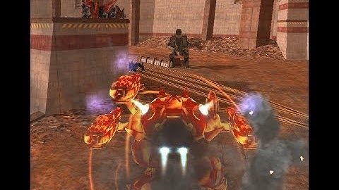 New map Factory- Gameplay, first look