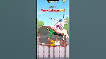 Pose to Hide: Tricky Puzzle Hilarious Fails #trickypuzzle, #puzzlegame, #mobilegame, #gaming, #fail