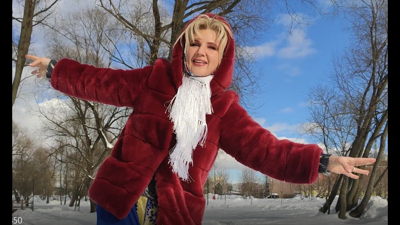 Ольга рыбникова волга