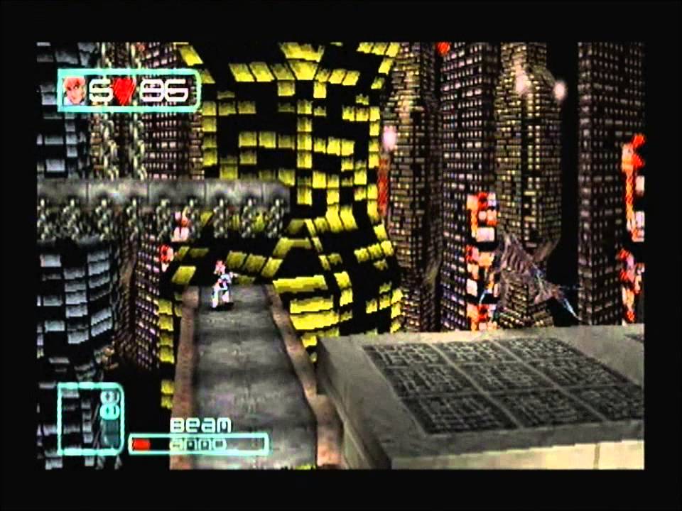 Assault ps1 Clearance