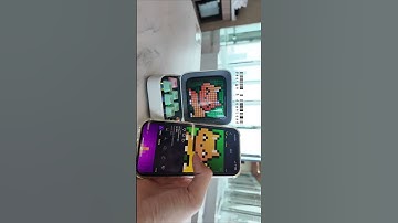 Retro vibes + pixel art + amazing sound 🎶✨ Meet the cutest desk upgrade ever: the Divoom Ditoo Pro