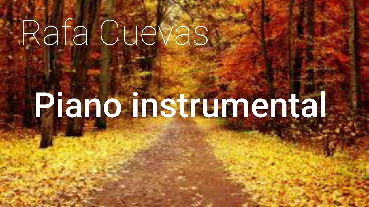 Fue un placer conocerte - Juan Gabriel ( piano instrumental )