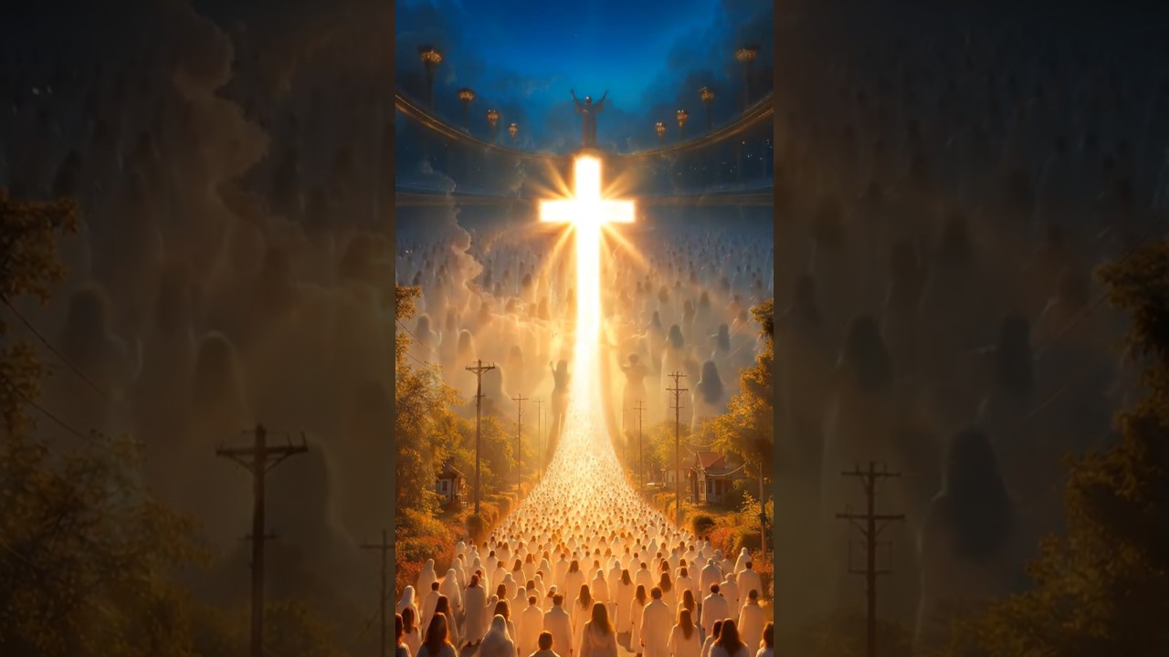 The Greatest Gathering Before the King | Celebration in Heaven’s Light