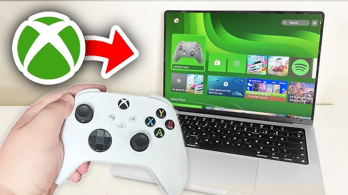 How to Stream Xbox One or Series X / S to PC & Play Games (No Input Lag  Tutorial) 