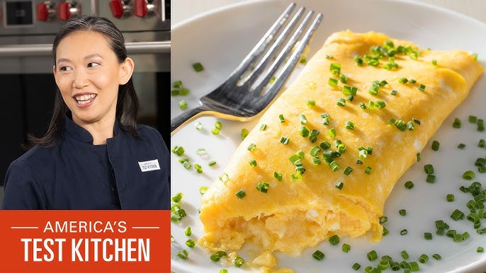 French Omelette {Authentic Recipe with Video!} –