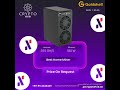 The al box is the ultimate in home mining for 2024 goldshell homemining crypto cryptohub