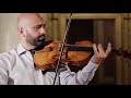 Viola stradivarius by Yael Rosenblum, Cremona 2018