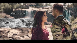Clip Mohammad & Zeinab by Walat khalil