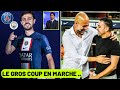 🚨LE PSG ATTAQUE FORT LE DOSSIER BERNARDO SILVA !! / GUARDIOLA ENVOI UN MESSAGE AU BARÇA .. AZI#1398