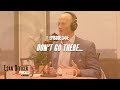 Episode 344: Don't Go There...