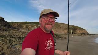 Campsite with an Awesome View - Newgale and Dale Aug 2022