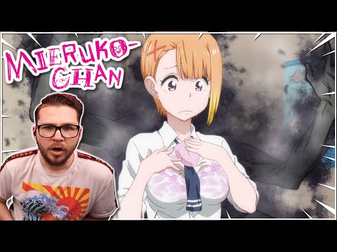 😳 | Mieruko-chan Ep. 2 Reaction & Review