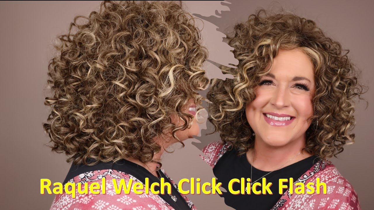 Raquel Welch Click Click Flash in SS Iced Café Latte RL9/23SS