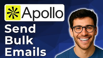 How to send bulk emails in Apollo.io [2025 Easy Guide]
