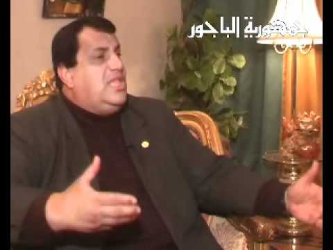 لقاء جمهورية الباجور مع العميد عادل الصعيدي