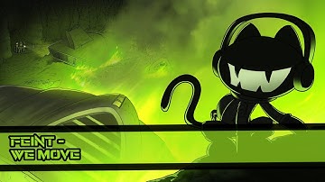 Feint - We Move [Audiosurf]