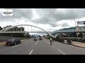 VOLANDO EN DRONE 4K - DRIVING BOGOTA -  CHIA   TIEMPO REAL