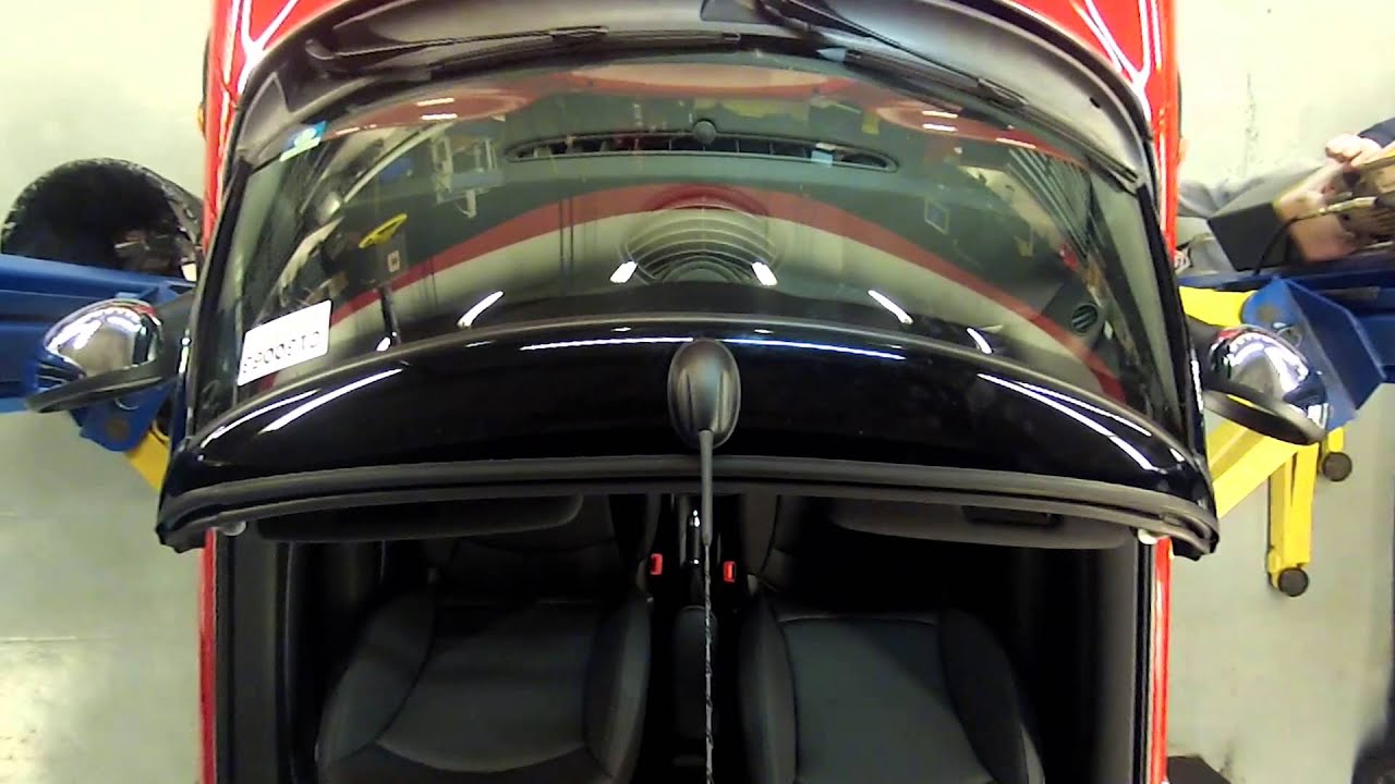 MINI OF MANHATTAN COMMERCIAL