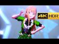 4K HDR「GO MY WAY!! 」(紫雲清夏 カバー SSR)【学マス/学園アイドルマスタ/Gakuen idolm@ster MV】