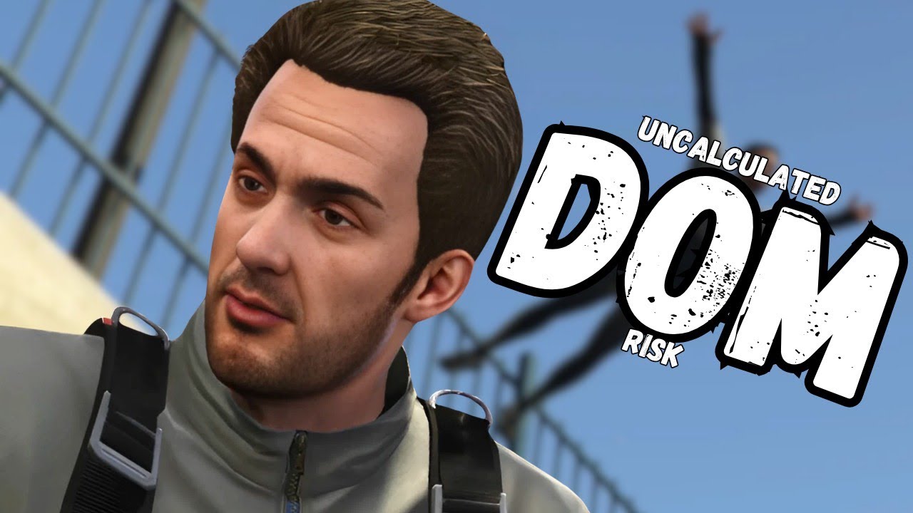 The Dom Beasley Suicide...