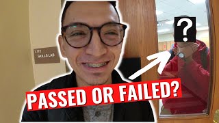 Final Exams in Nursing School | Vlog