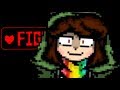 STORYSHIFT CHARA Update! "Devilovania" | UNDERTALE Fangame