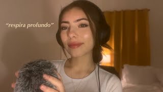 asmr | para el estrés y ansiedad🌙(en español)