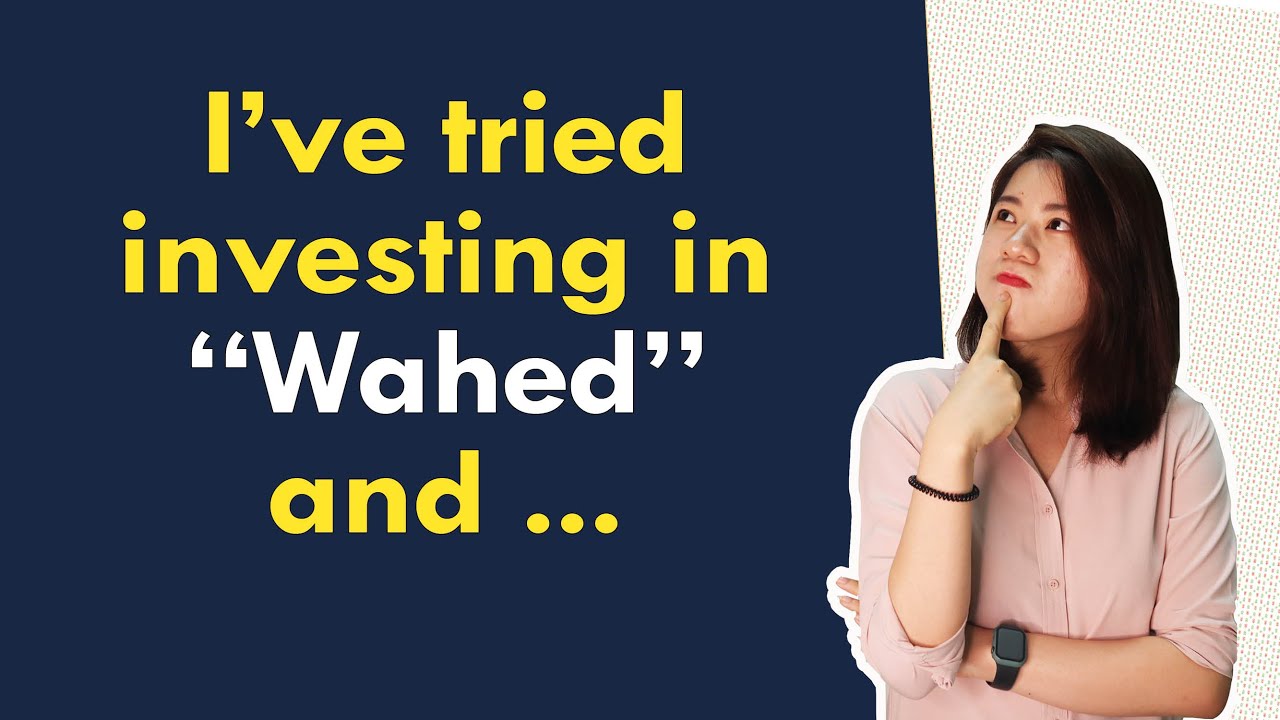 Wahed invest | Honest Review - YouTube