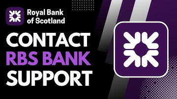 How to Contact Royal Bank of Scotland !