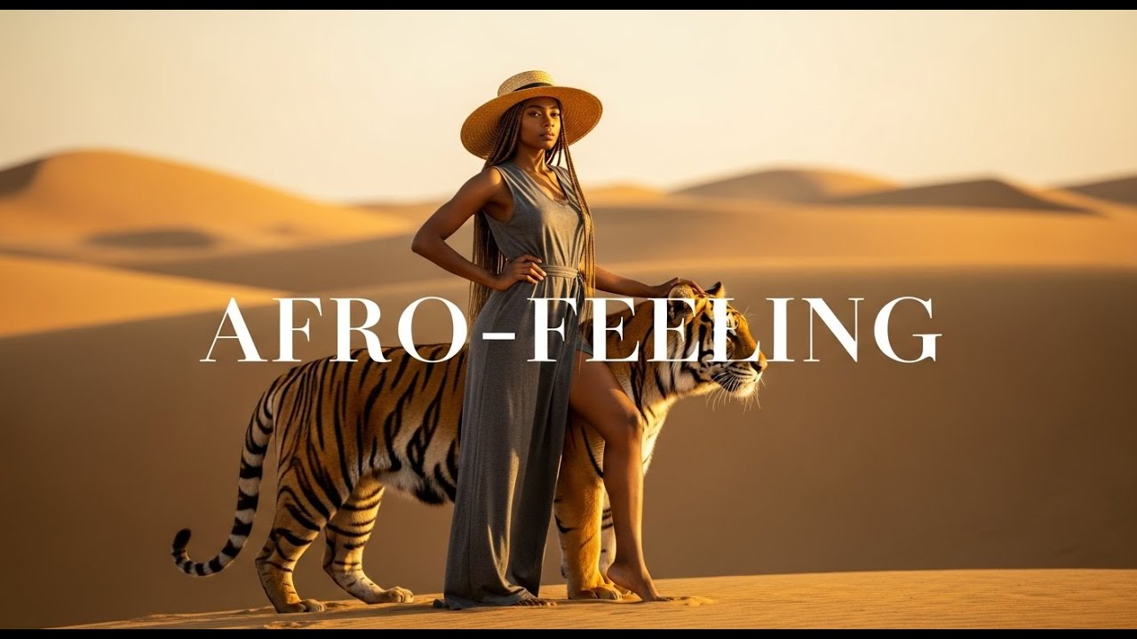 Afro House Mix 2025 | The Best Afro House 2025 - Vibes #60