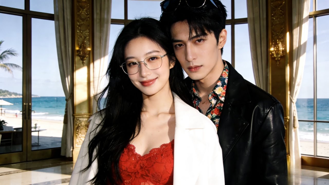 A advogada frustrada encontrou o amor no Hong Kong, o dono do pousada nos dois se entregaram ao amor