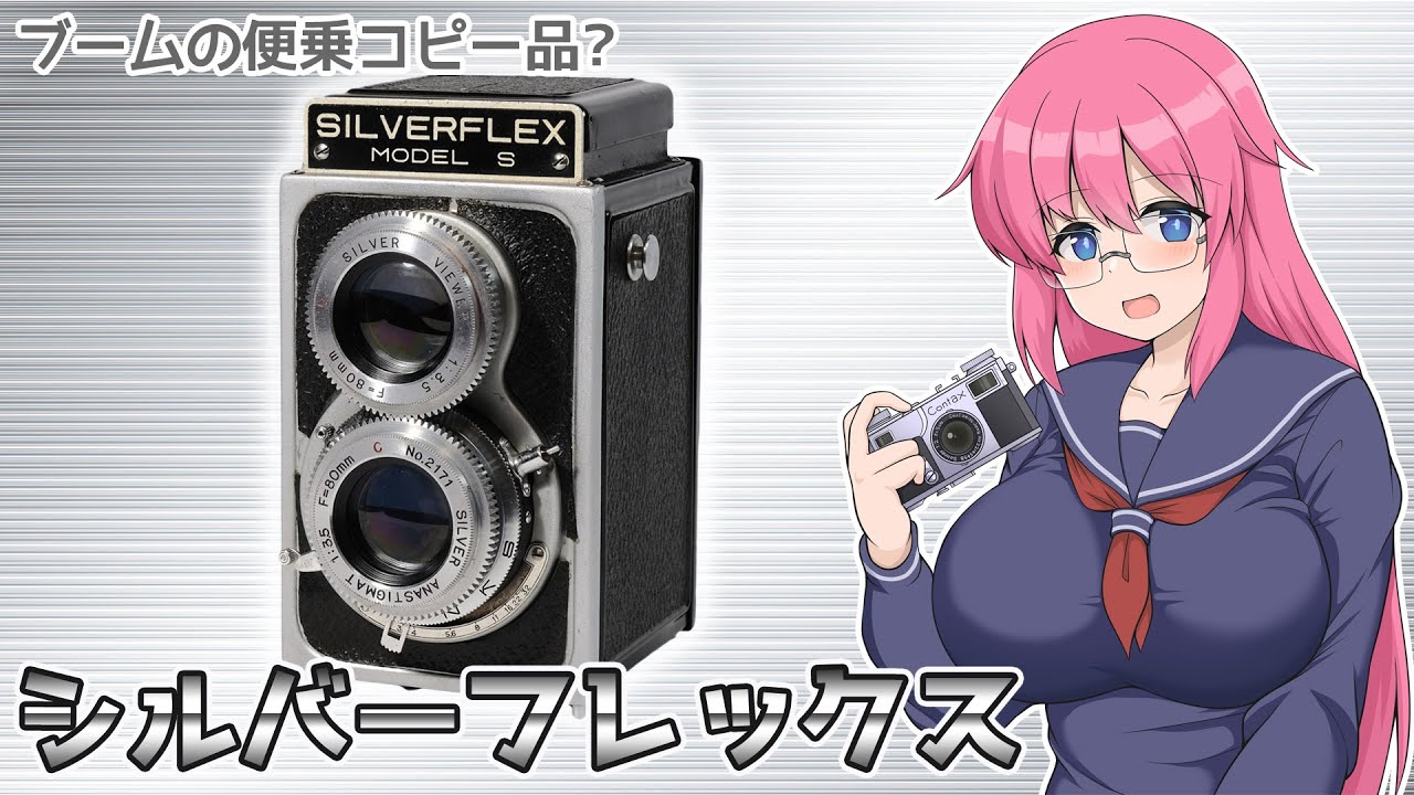 Ricoh フィルムカメラ シルバー RICOH / S-2 / リコー / フィルムカメラ / カメラ / 1:2.8 F=4.5