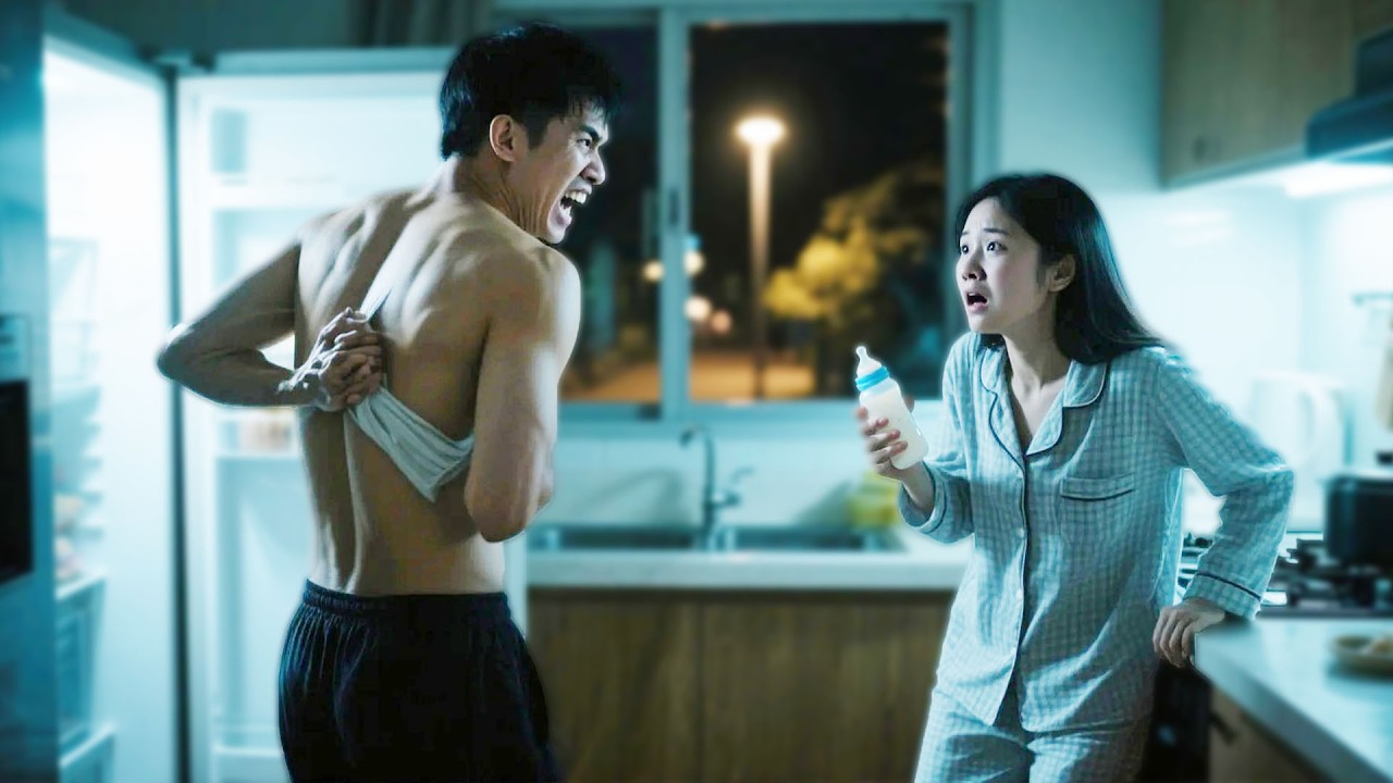 Nửa Đêm Pha Sữa Cho Con, Tôi Sững Sờ Khi Thấy Chồng Lén Làm Điều Bất Thường
