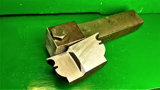 Manufacturing of a shaped cutter